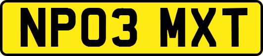 NP03MXT