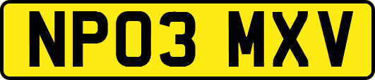 NP03MXV
