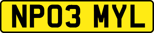 NP03MYL