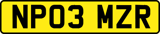 NP03MZR