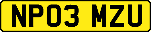 NP03MZU