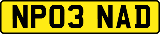 NP03NAD