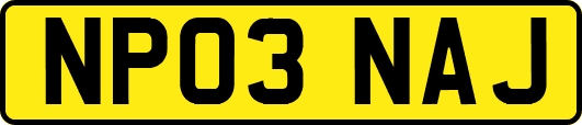 NP03NAJ