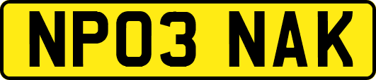 NP03NAK