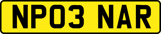 NP03NAR