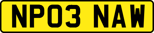NP03NAW