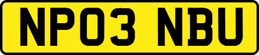NP03NBU