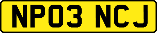 NP03NCJ