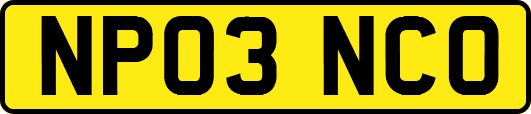 NP03NCO