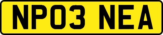 NP03NEA