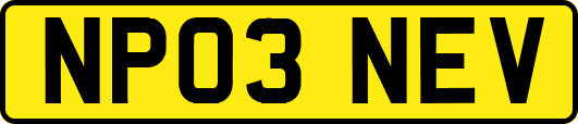 NP03NEV