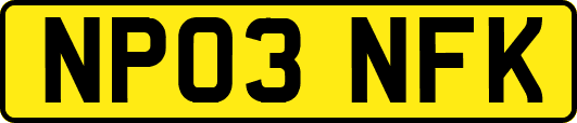 NP03NFK