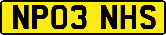NP03NHS