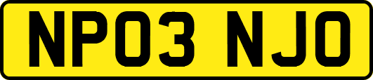 NP03NJO
