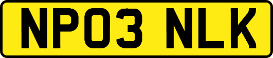 NP03NLK