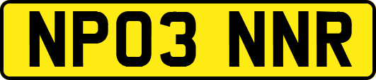 NP03NNR