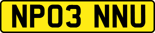 NP03NNU