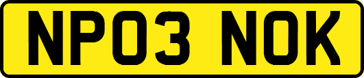 NP03NOK
