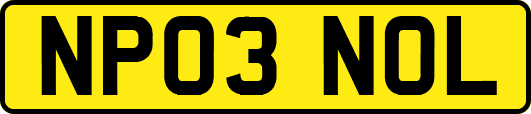 NP03NOL