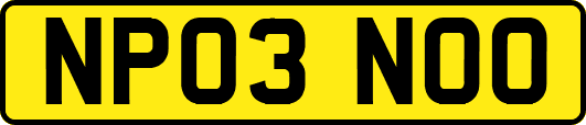 NP03NOO