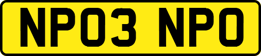 NP03NPO