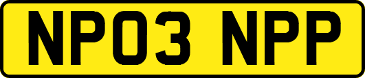 NP03NPP