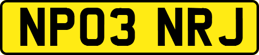 NP03NRJ