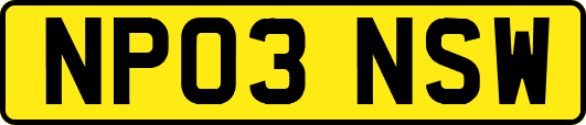 NP03NSW