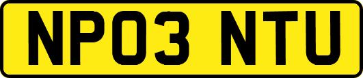 NP03NTU