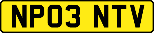 NP03NTV