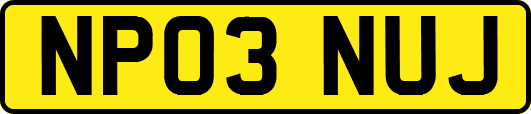NP03NUJ