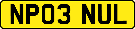 NP03NUL