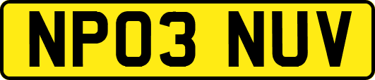 NP03NUV