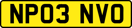 NP03NVO