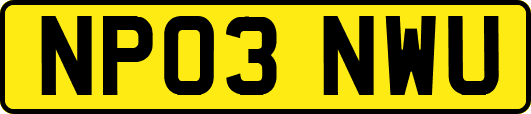 NP03NWU
