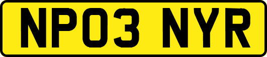 NP03NYR