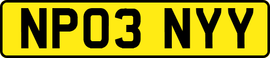 NP03NYY
