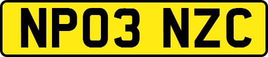 NP03NZC