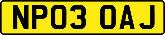 NP03OAJ