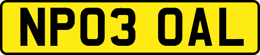 NP03OAL