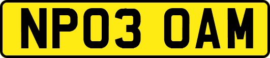 NP03OAM