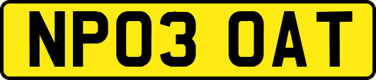 NP03OAT