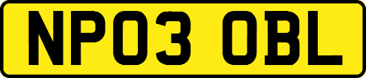 NP03OBL