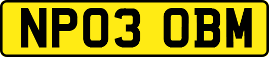NP03OBM