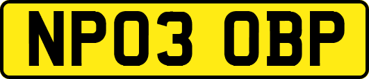 NP03OBP