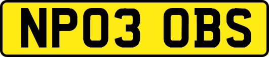 NP03OBS