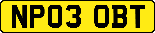 NP03OBT