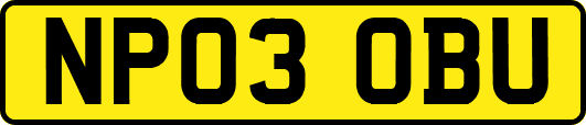 NP03OBU