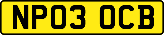 NP03OCB