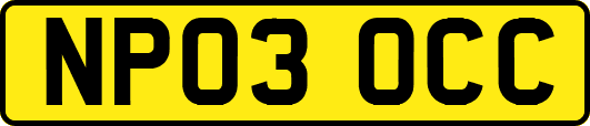 NP03OCC